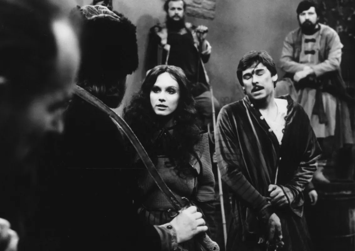 Najmocnejšia zbraň, 1984 - fotogaléria