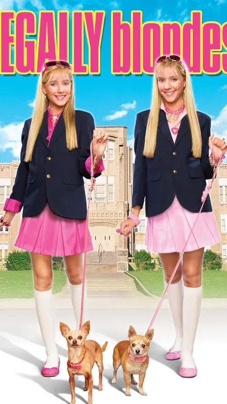 Pravá blondínka 3 (Legally Blondes), 2009 - fotogaléria