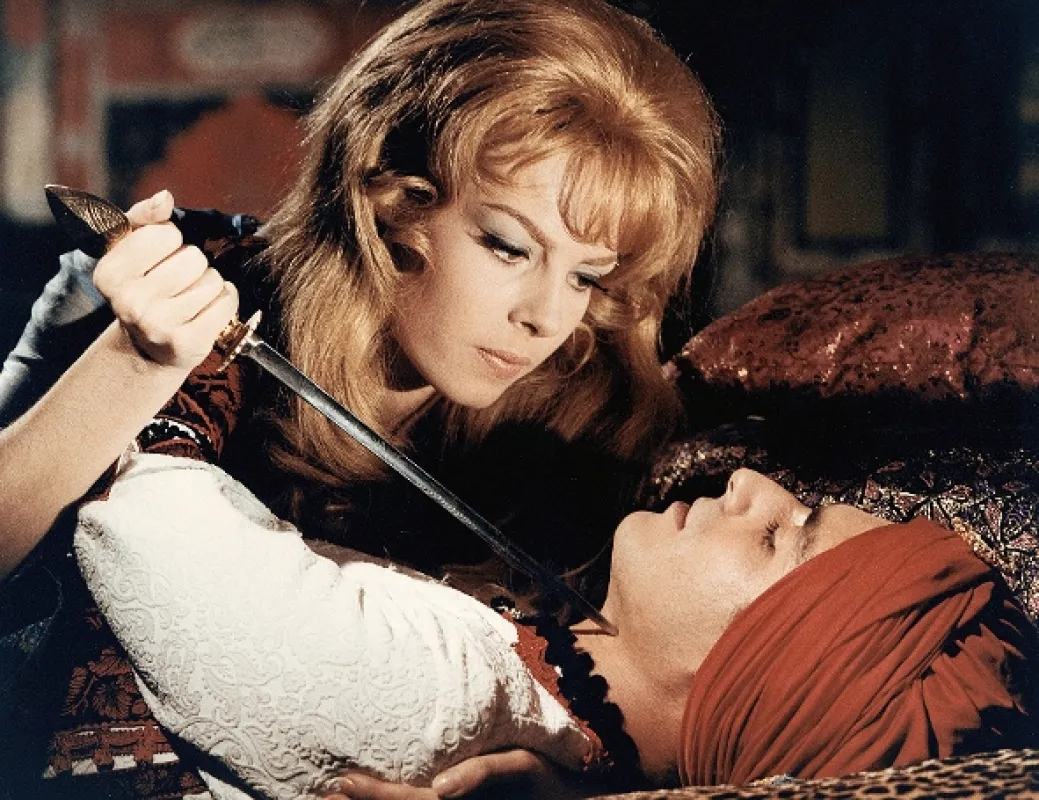 Angelika a král (Angélique et le roi), 1966 - fotogaléria