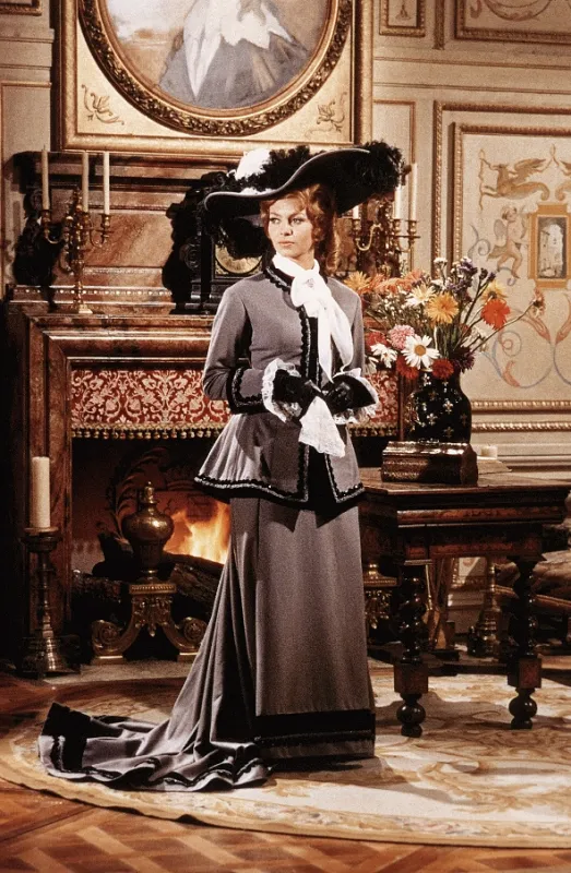 Angelika a král (Angélique et le roi), 1966 - fotogaléria