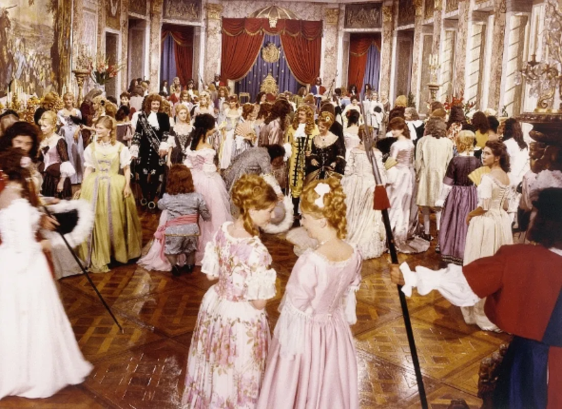 Angelika a král (Angélique et le roi), 1966 - fotogaléria