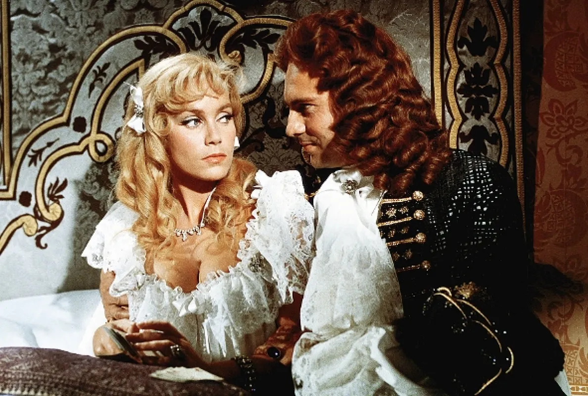 Angelika a král (Angélique et le roi), 1966 - fotogaléria
