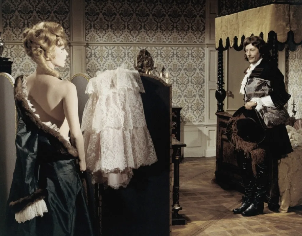 Angelika a král (Angélique et le roi), 1966 - fotogaléria