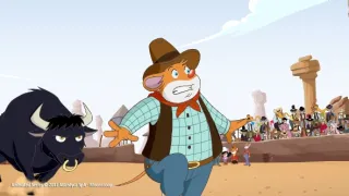 Geronimo Stilton (6)