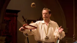 Trampoty vodníka Jakoubka