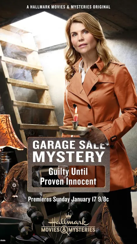 Zaprášené záhady: Vinná, kým sa preukáže nevina (Garage Sale Mystery: Guilty Until Proven Innocent), 2016 - fotogaléria