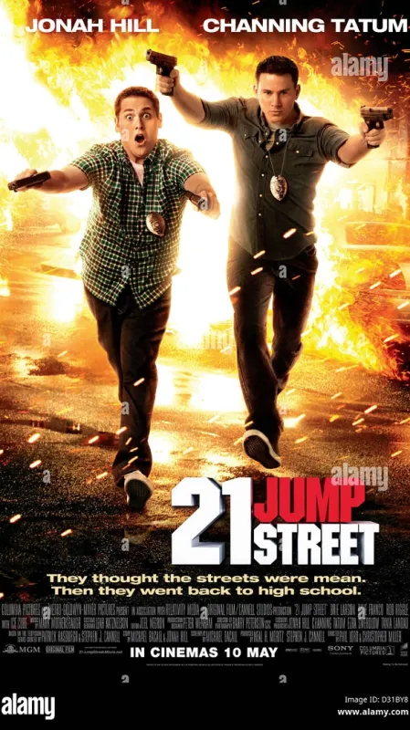 21 Jump Street - fotogaléria