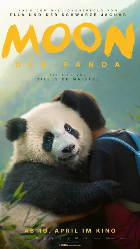 Panda a ja (Moon the Panda), 2025 - fotogaléria