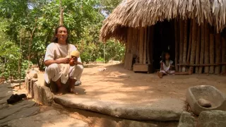 Na cestě po severní Kolumbii