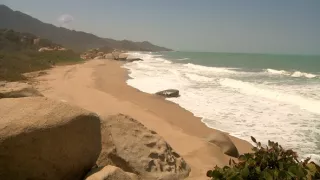 Na cestě po severní Kolumbii