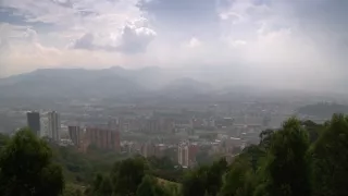 Na cestě po severní Kolumbii