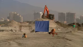 Na cestě po severní Kolumbii