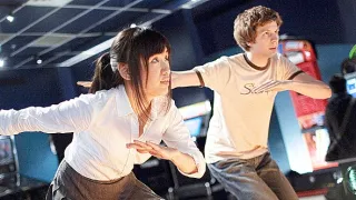Scott Pilgrim proti zbytku světa