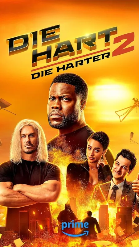 Kevin Hart: Tvrdý oriešok 2 (Die Hart 2: Die Harter), 2024 - fotogaléria