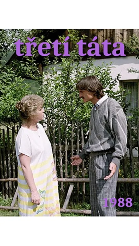 Třetí táta, 1988 - fotogaléria