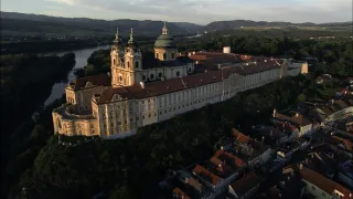 Rakousko z výšky (1/5)