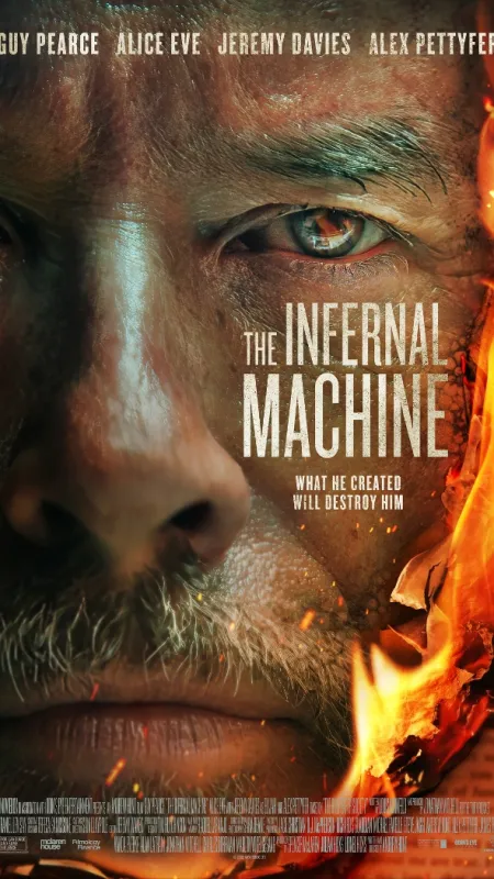 Pekelný stroj (The Infernal Machine), 2022 - fotogaléria