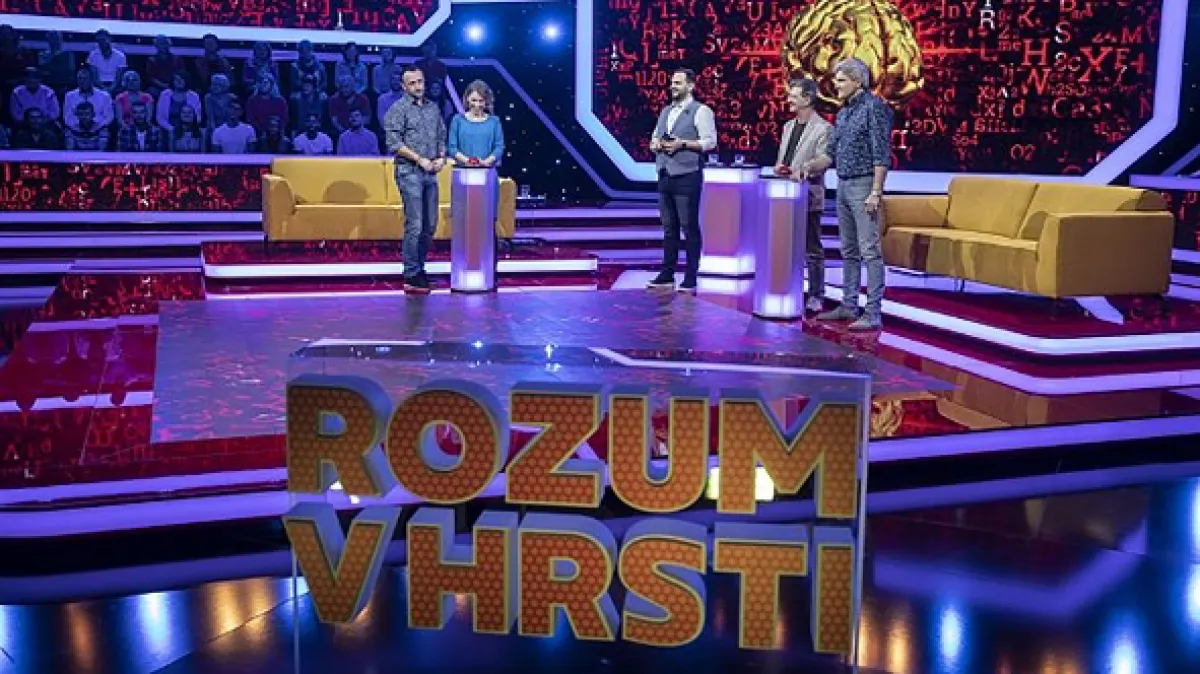 Rozum v hrsti - fotogaléria