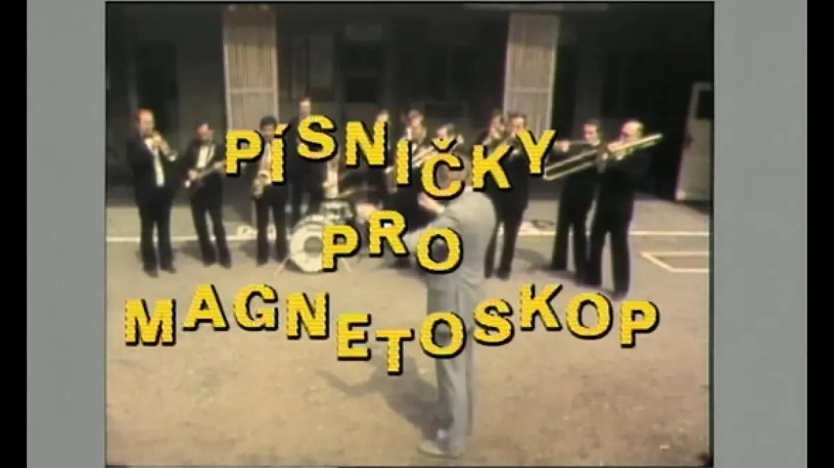 Písničky pro magnetoskop, 1986 - fotogaléria