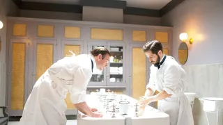 Knick: Doktoři bez hranic II (10)