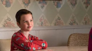 Malý Sheldon (18)