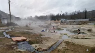 Na cestě po jihu Bulharska