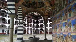 Na cestě po jihu Bulharska