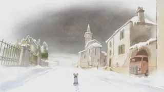O myšce a medvědovi