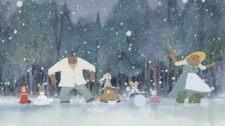 O myšce a medvědovi