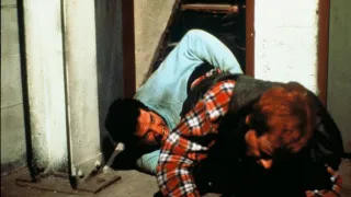 Okno z ložnice