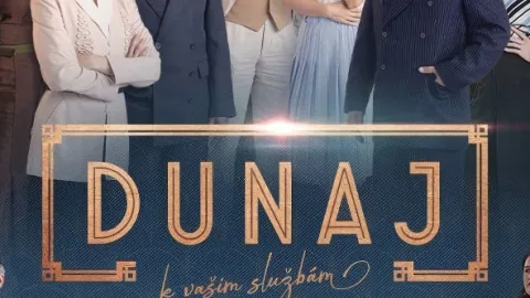 Dunaj, k vašim službám XIV (13)