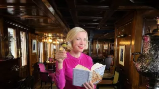 Agatha Christie: Královna tajemných příběhů (2/3)