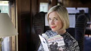 Agatha Christie: Královna tajemných příběhů (2/3)
