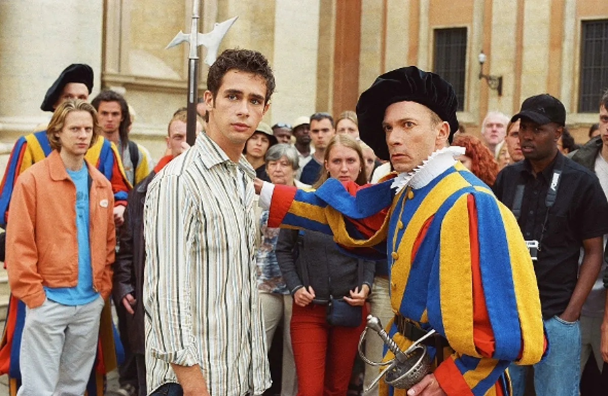 Eurotrip (EuroTrip), 2004 - fotogaléria