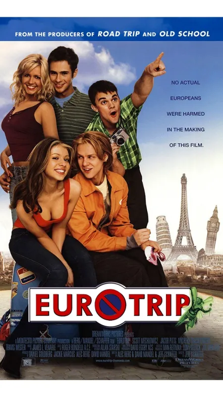 Eurotrip (EuroTrip), 2004 - fotogaléria