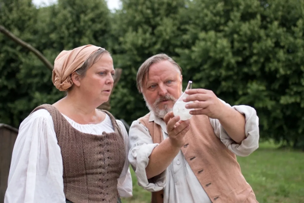 Pohádka o dešťové víle (Das Märchen von der Regentrude), 2018 - fotogaléria