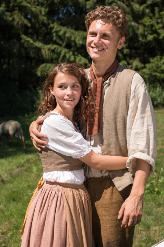 Pohádka o dešťové víle (Das Märchen von der Regentrude), 2018 - fotogaléria