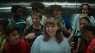 Královna parketu v Hollywoodu