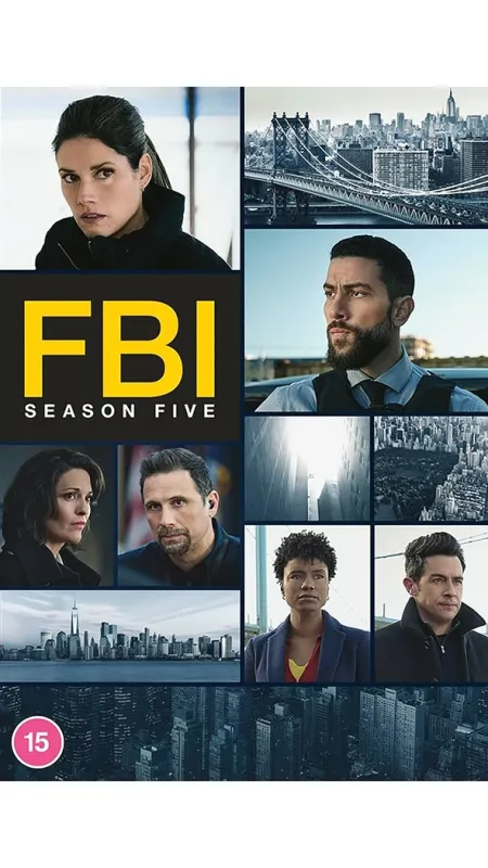 FBI (FBI V), 2022 - fotogaléria