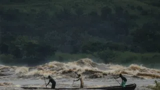Na cestě po Kongo-Brazzaville