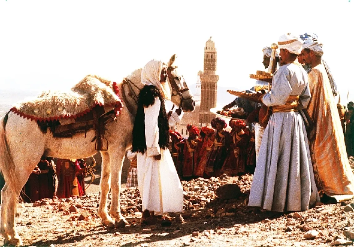 Kytica z tisíc a jednej noci (Arabian Nights), 1974 - fotogaléria