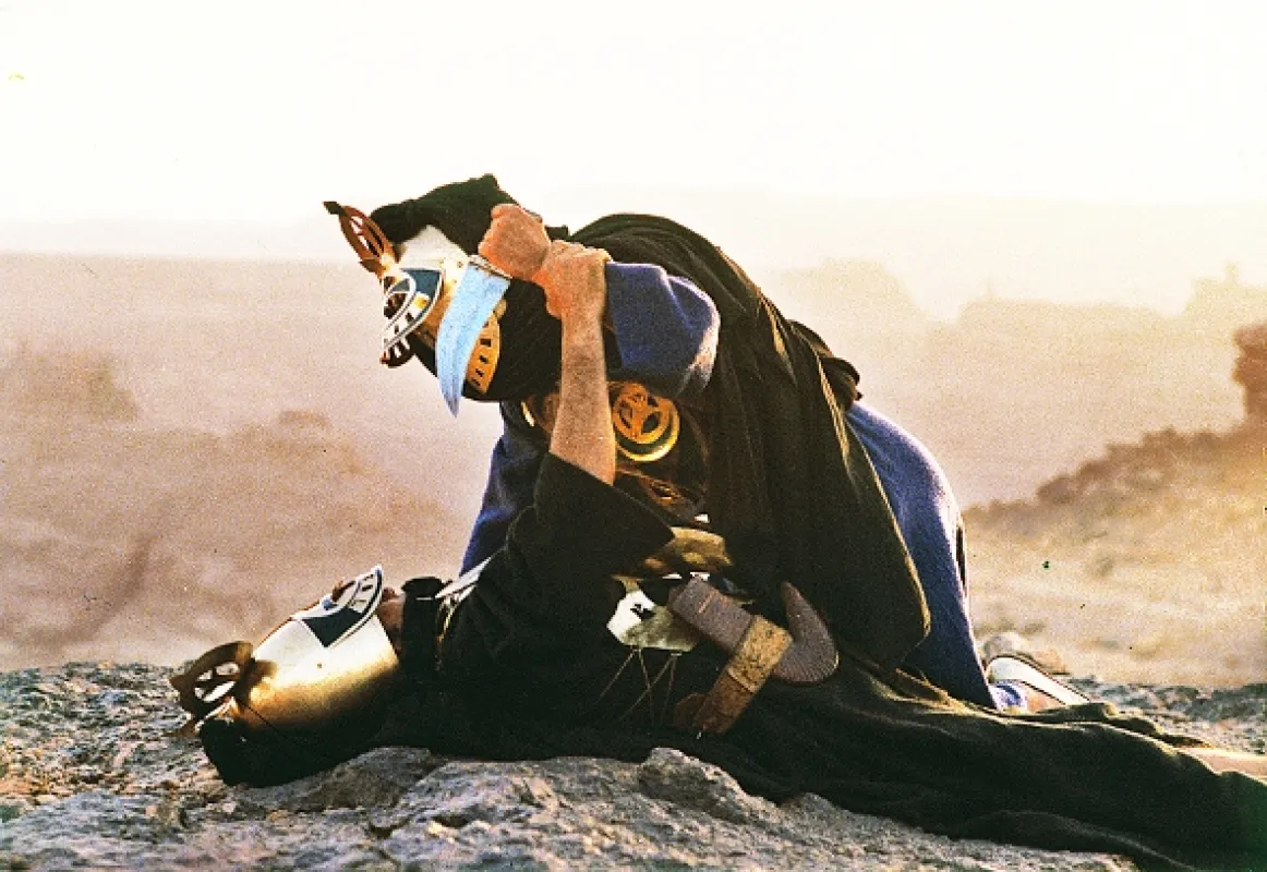 Kytica z tisíc a jednej noci (Arabian Nights), 1974 - fotogaléria