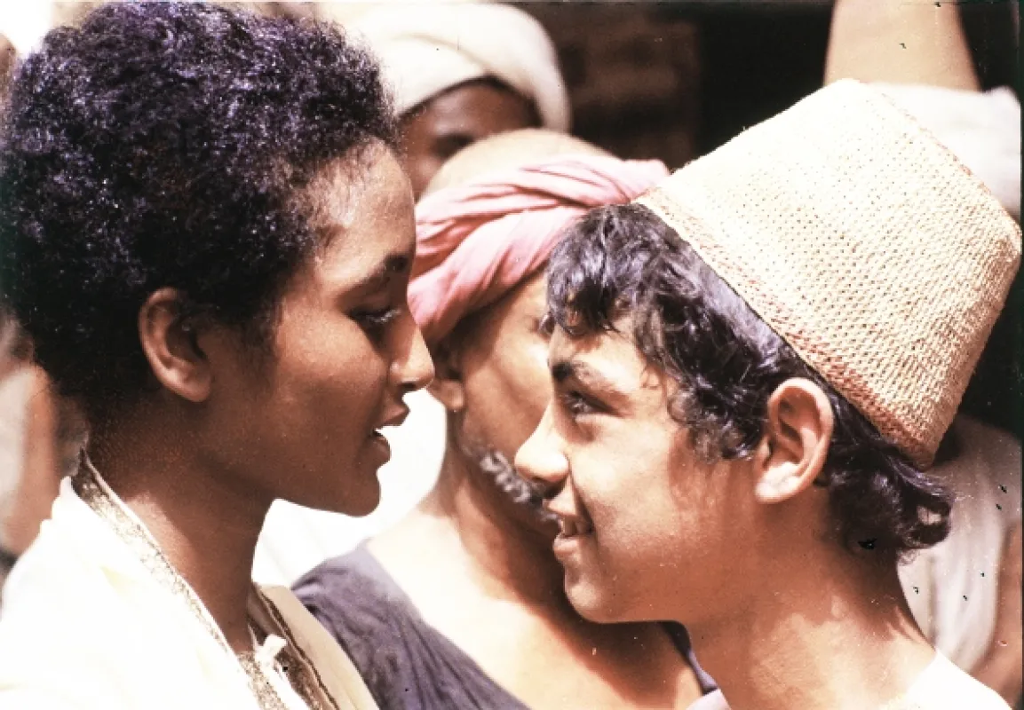 Kytica z tisíc a jednej noci (Arabian Nights), 1974 - fotogaléria