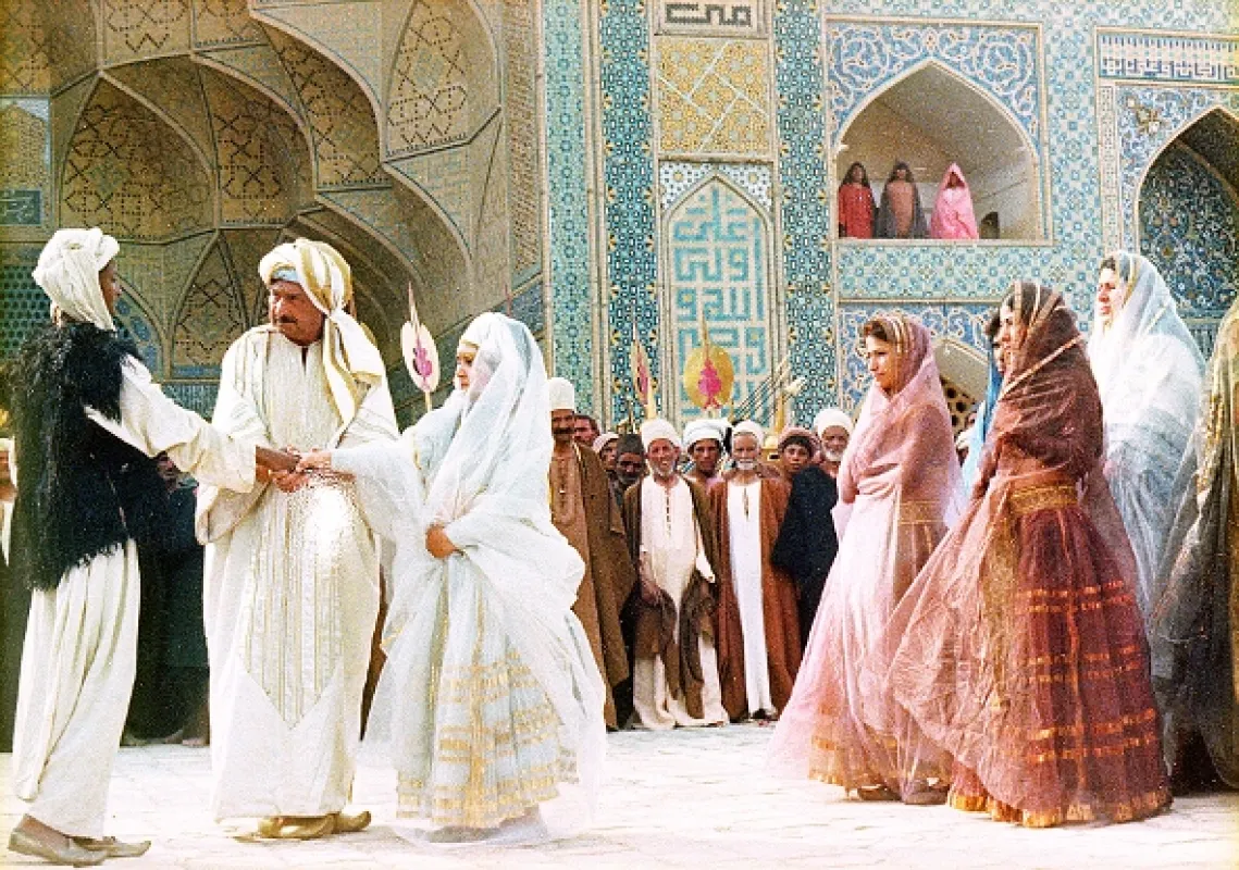Kytica z tisíc a jednej noci (Arabian Nights), 1974 - fotogaléria
