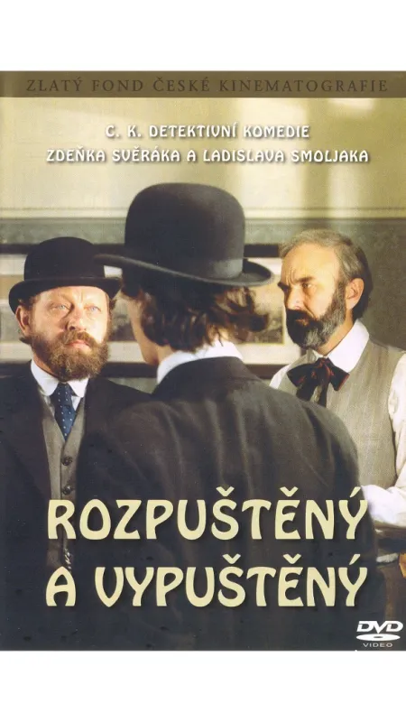 Rozpuštěný a vypuštěný, 1984 - fotogaléria