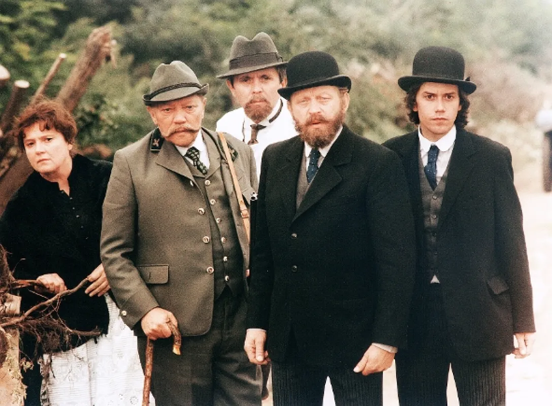 Rozpuštěný a vypuštěný, 1984 - fotogaléria