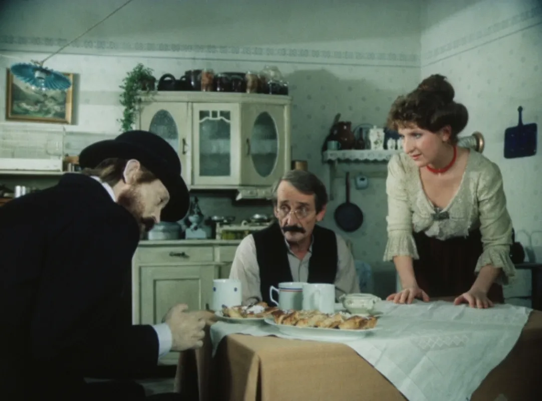 Rozpuštěný a vypuštěný, 1984 - fotogaléria