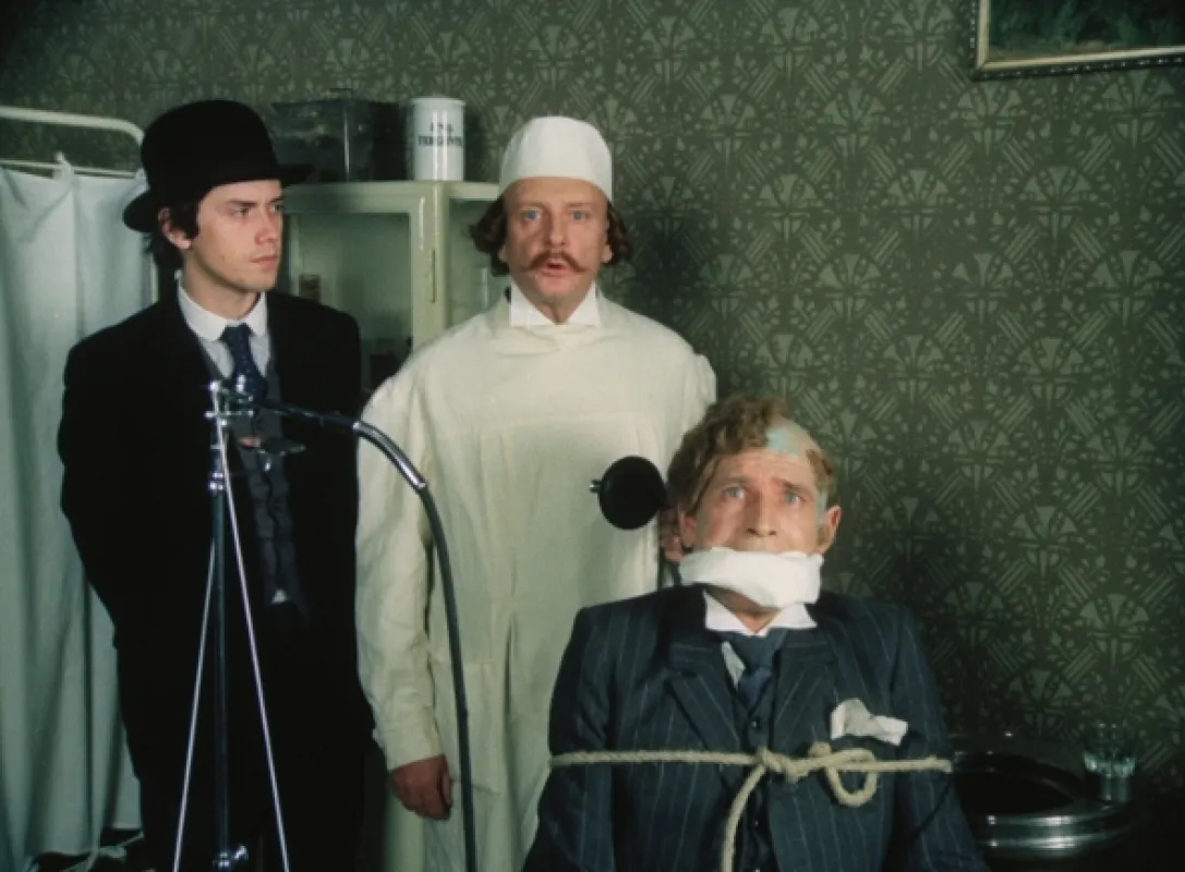 Rozpuštěný a vypuštěný, 1984 - fotogaléria