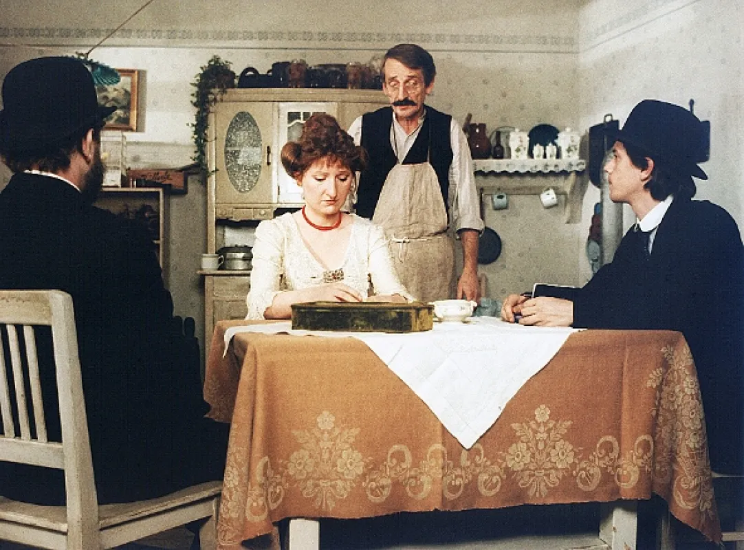 Rozpuštěný a vypuštěný, 1984 - fotogaléria