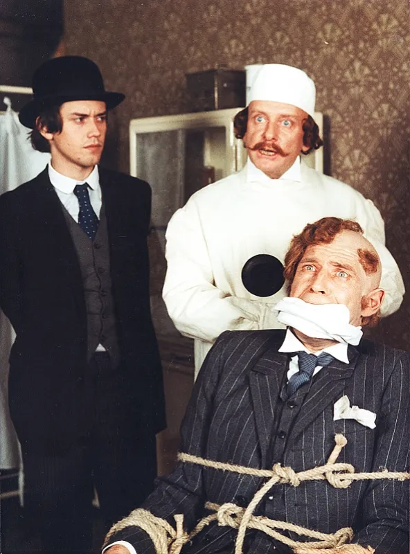 Rozpuštěný a vypuštěný, 1984 - fotogaléria